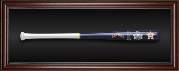 Houston Astros 2017 World Series Bat Art Print