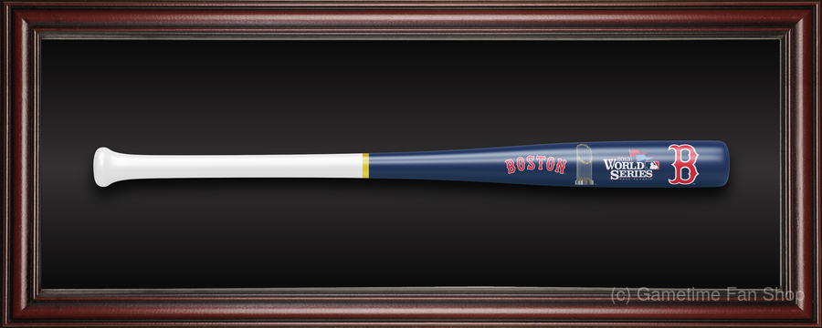 Boston RedSox 2013 World Series Bat Art  Imprimer