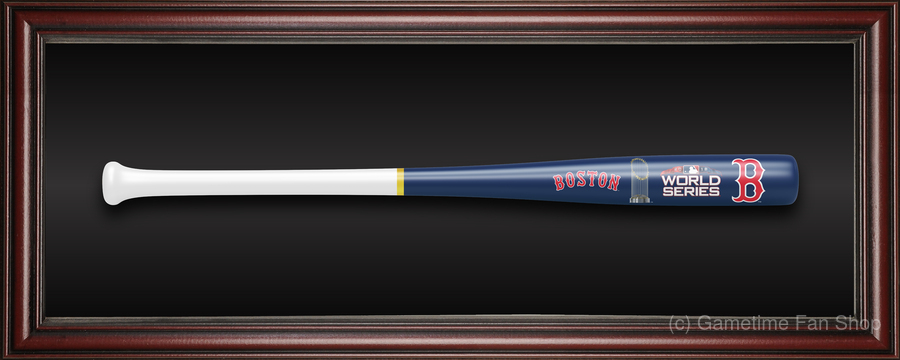 Boston RedSox 2018 World Series Bat Art  Imprimer