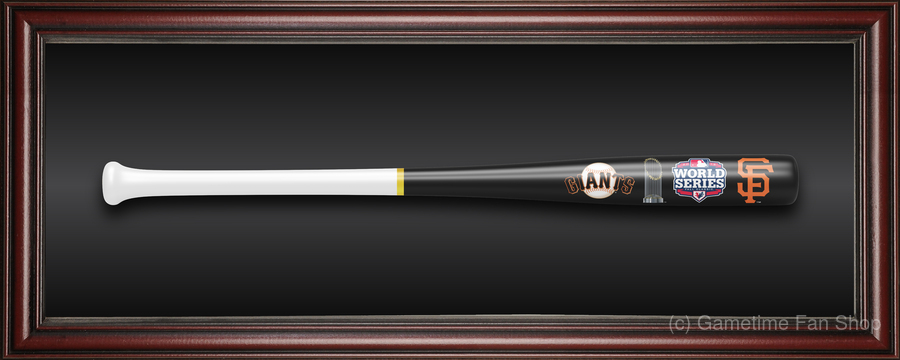 San Francisco Giants 2012 World Series Bat Art.jp  Imprimer