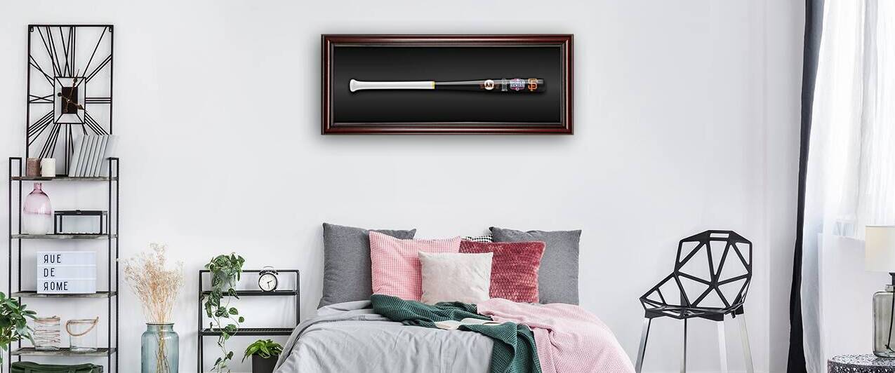 San Francisco Giants 2012 World Series Bat Art.jp by Gametime Fan Shop