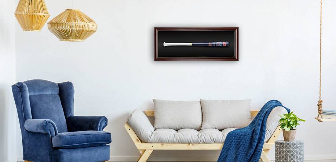 St. Louis Cardinals 2006 World Series Bat Art by Gametime Fan Shop